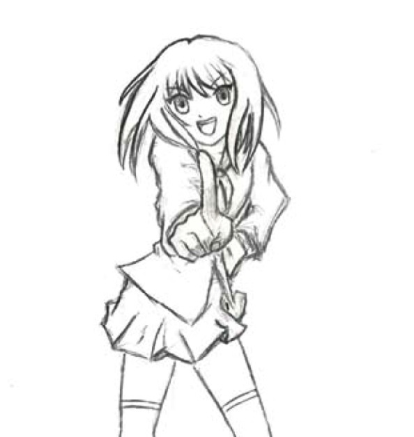 594x628 Predator Helmet Drawing