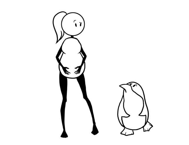 642x493 things only a pregnant woman would understand healthy