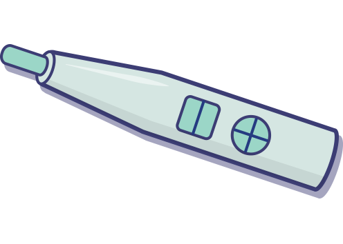 496x354 Pregnancy Test Png Images In Collection