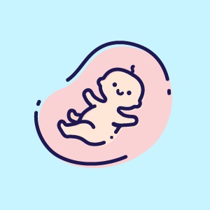 300x300 Weeks Pregnant And No Symptoms!