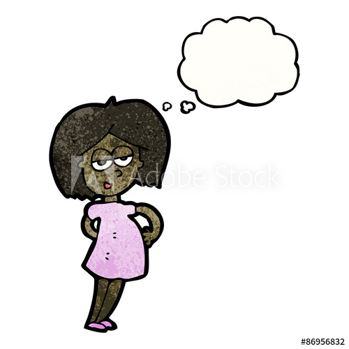 500x500 Cartoon Pregnant Woman