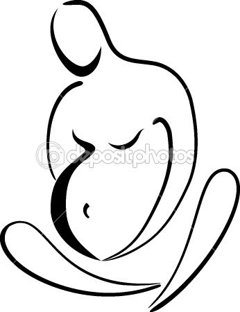 346x450 Pregnant Woman