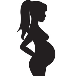 238x250 Huge Collection Of 'pregnant Belly Silhouette' Download More Than