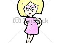 200x140 Temporary Cartoon Drawing Of Pregnant Woman Clip Art Free Vector