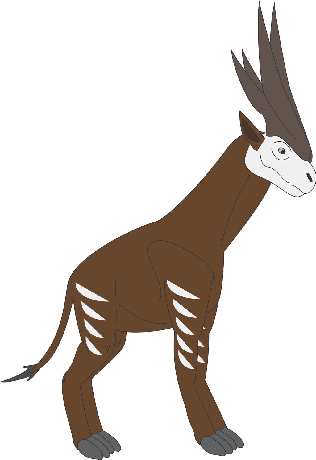 1024x1491 Prehistoric World