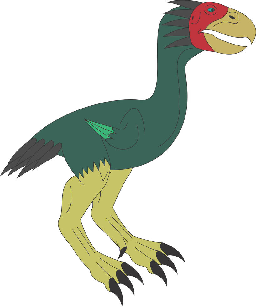 817x979 Prehistoric World