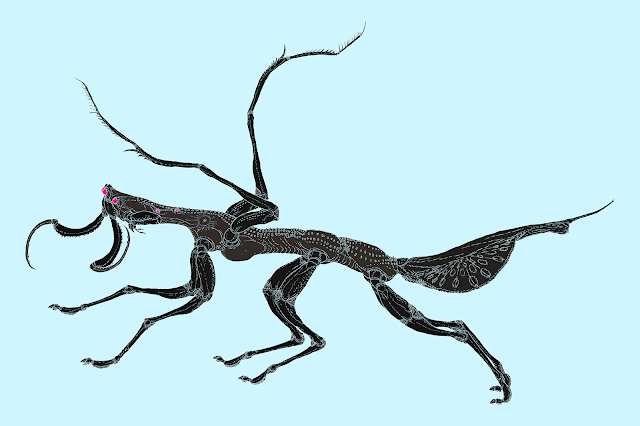 640x426 The Adventures Of C M Kosemen A Tutorial For Illustrating