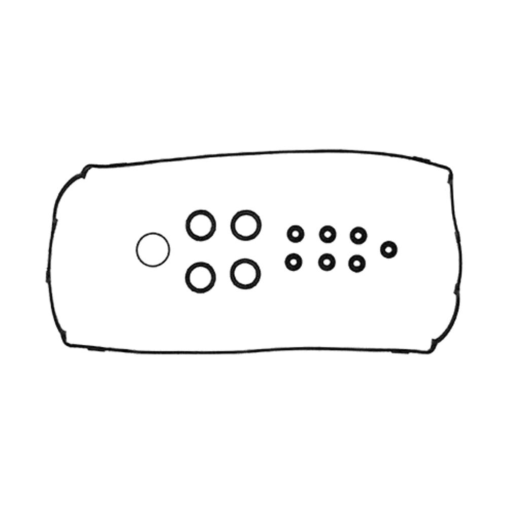 1000x1000 mahle engine valve cover gasket set fits honda prelude