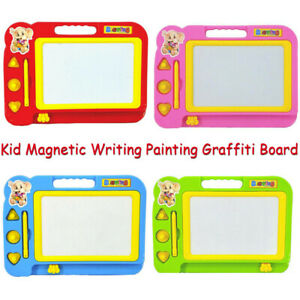 300x300 Kid Color Magnetic Writing Painting Drawing Graffiti Board Toy