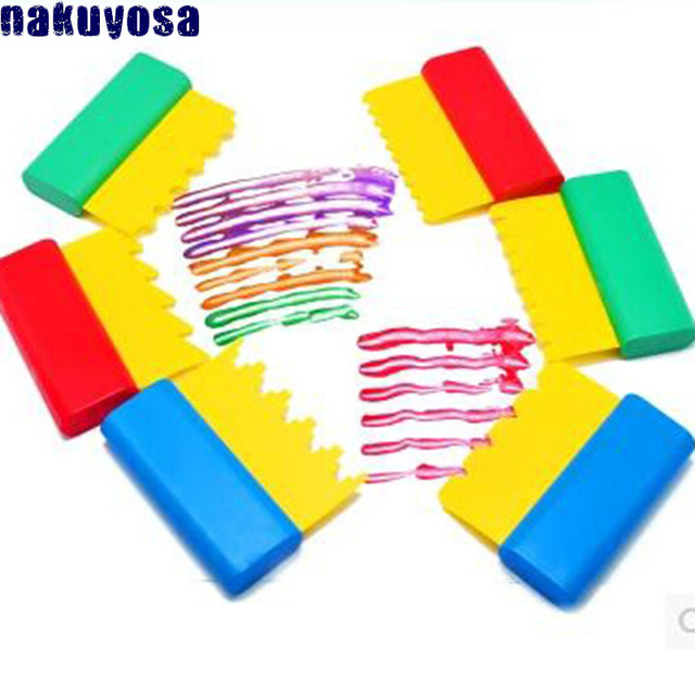 640x640 Children Graffiti Plastic Handle Drawing Toys Graffiti Tool