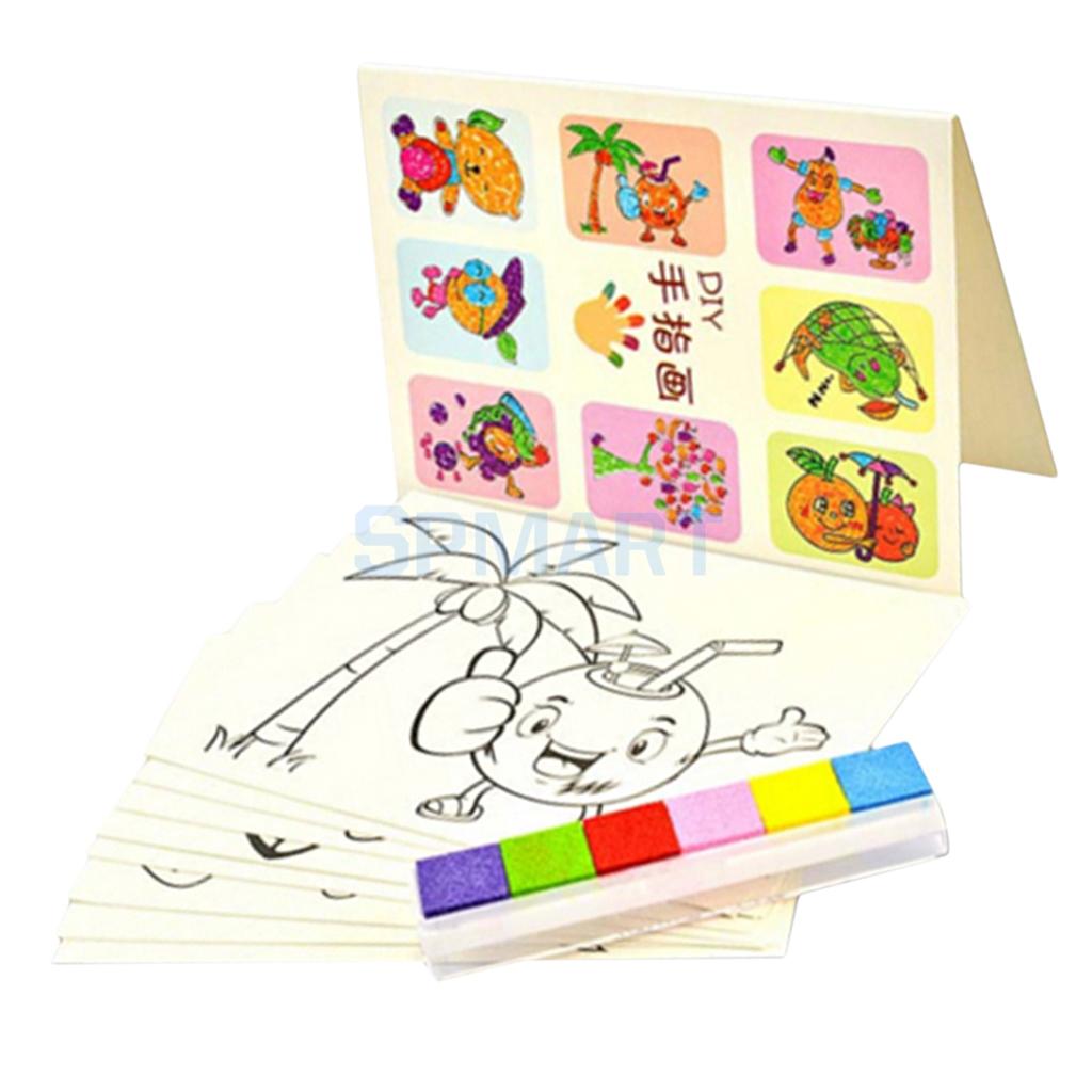 1024x1024 Buy Kids Finger Paint Craft Kit Child