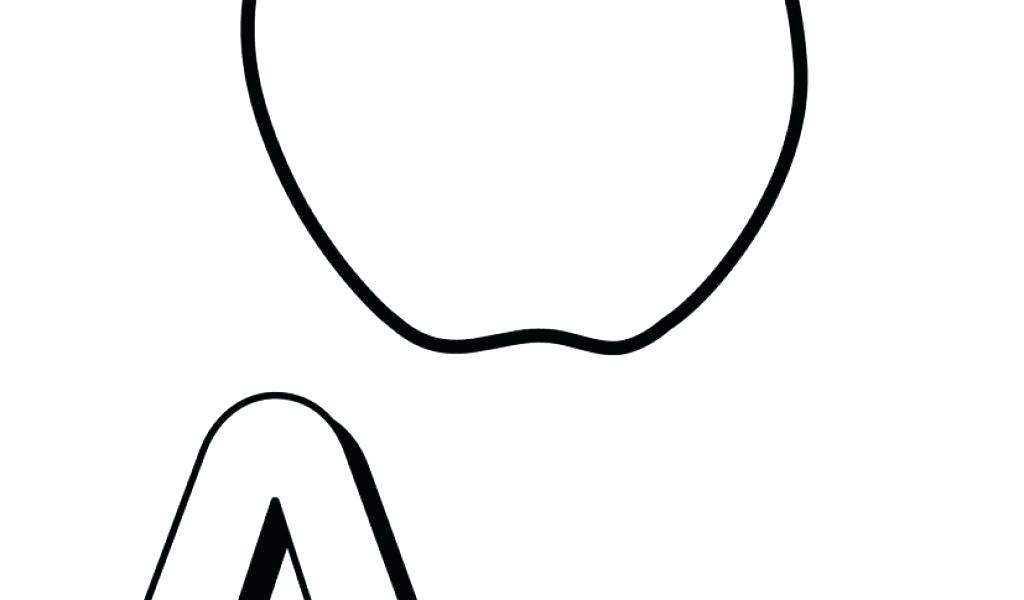 1024x600 Alphabet Coloring Pages For Toddlers Moonoon