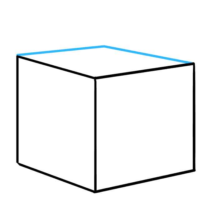 680x678 How To Draw A Christmas Present