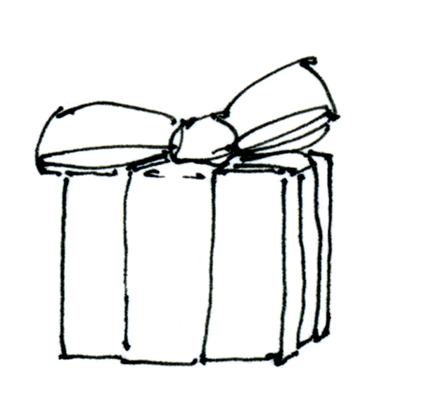 600x592 My Great Day The Gift Of Drawing