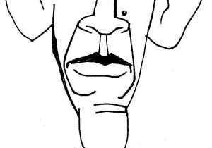 300x210 obama cartoon drawing barack obama cartoon drawing at getdrawings