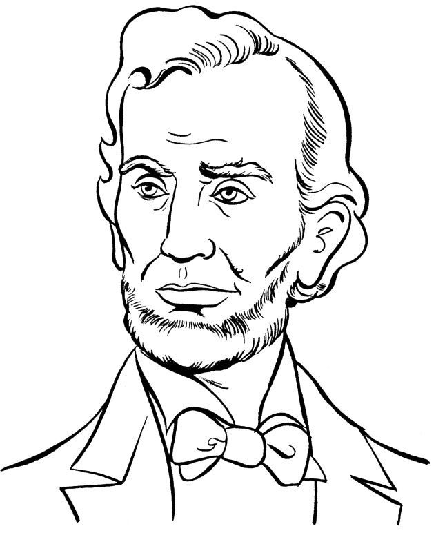 645x785 president obama coloring pages free best of president abraham
