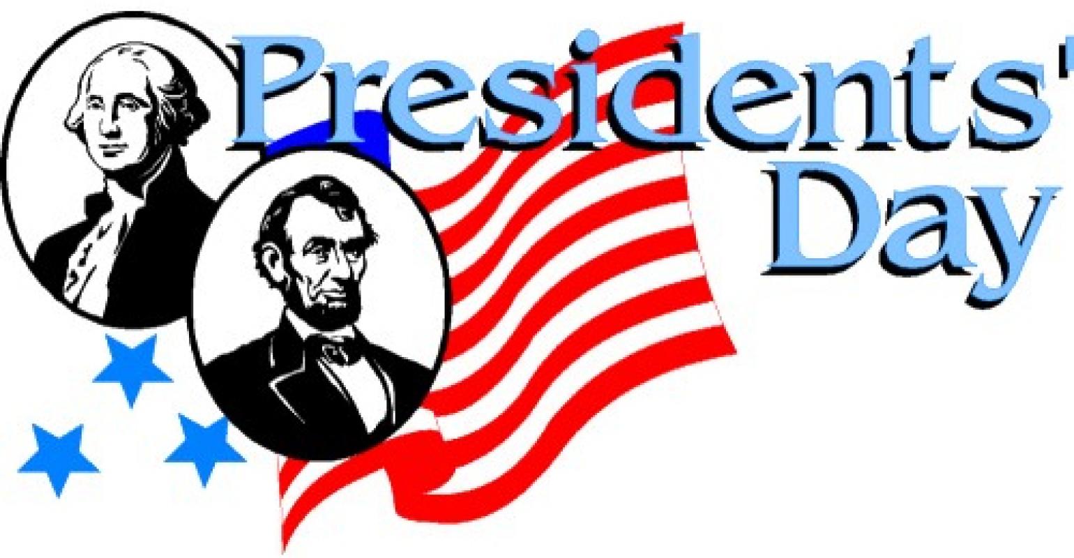 1540x800 Free President Day Clipart Images