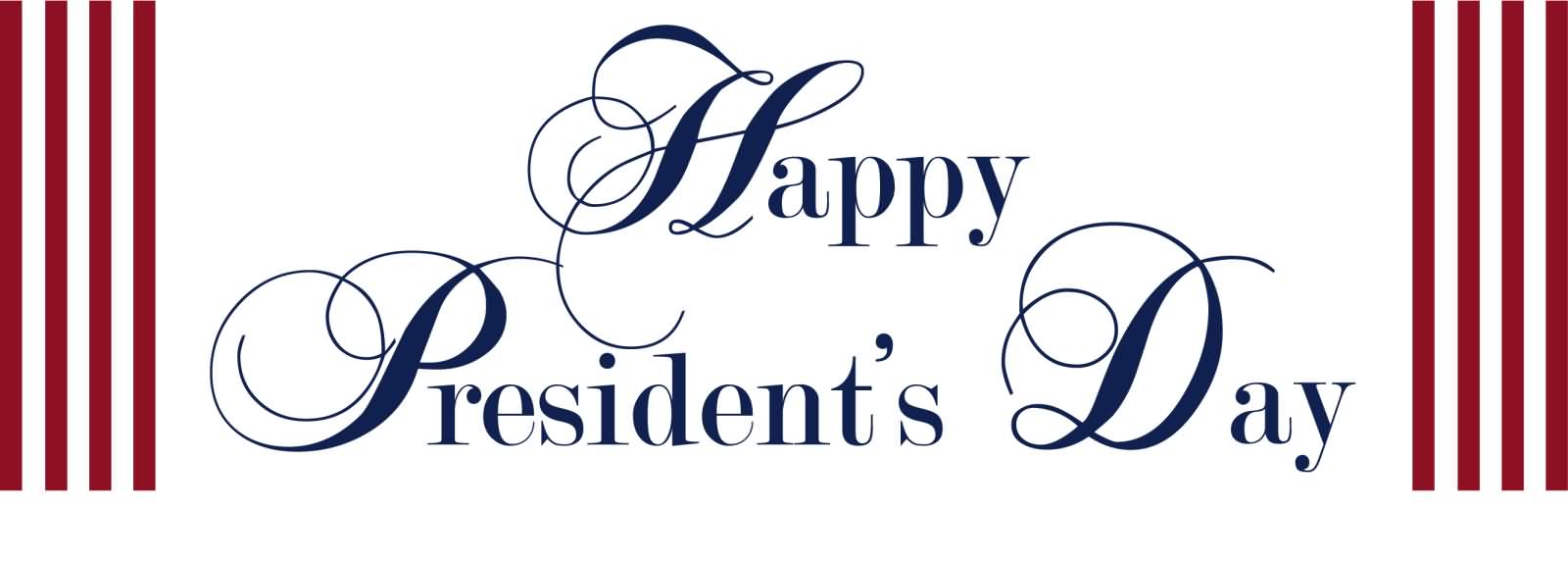 1600x573 Happy President Day Banner For Facebook, Twitter, Instagram
