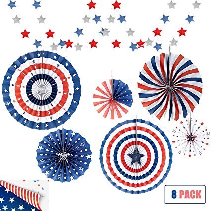 425x425 Presidents Day Decorations