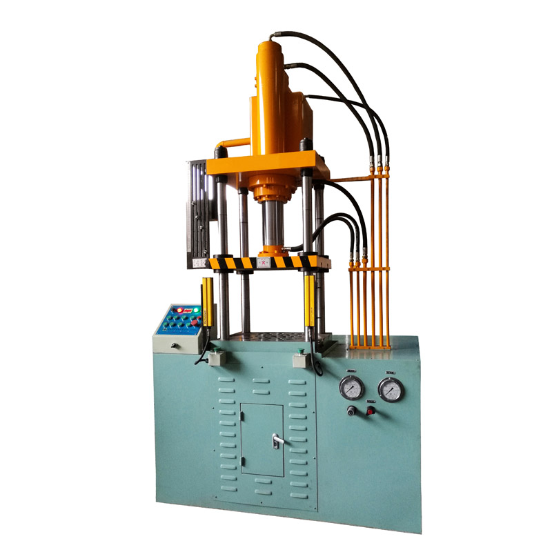 800x800 Deep Drawing Press