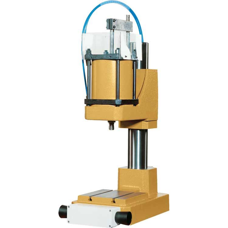 750x750 pneumatic press bending straightening drawing