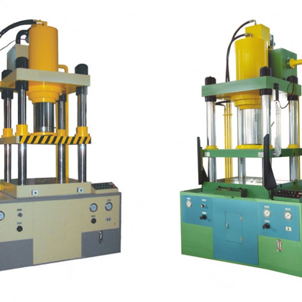 600x600 servo cold forging press machine marvel machinery