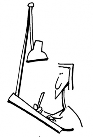 300x441 Tom Toles To Draw And Play