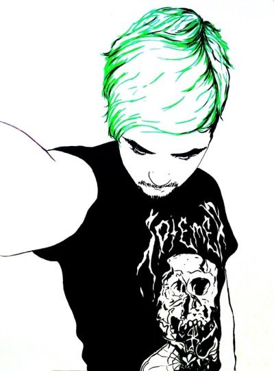 400x541 Pretty Cool Jacksepticeye