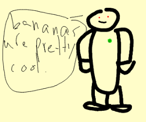 300x250 Oh These Are Pretty Cool Bananas