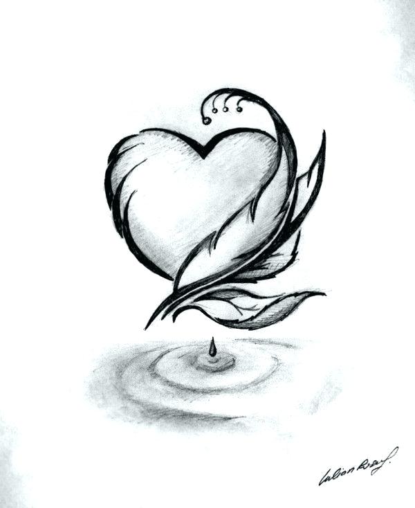 600x734 Easy Drawing Pictures Cool And Easy Drawing Ideas Best Cool Things