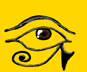 300x250 Pretty Purple Eye