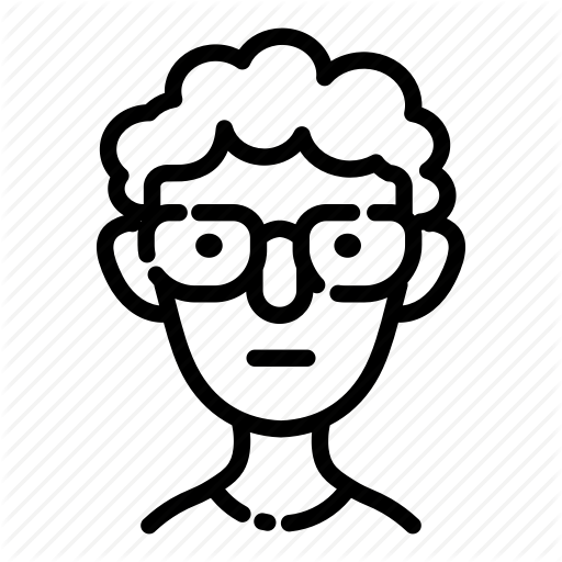 512x512 Collection Of Free Nerd Drawing Pretty Download On Ui Ex