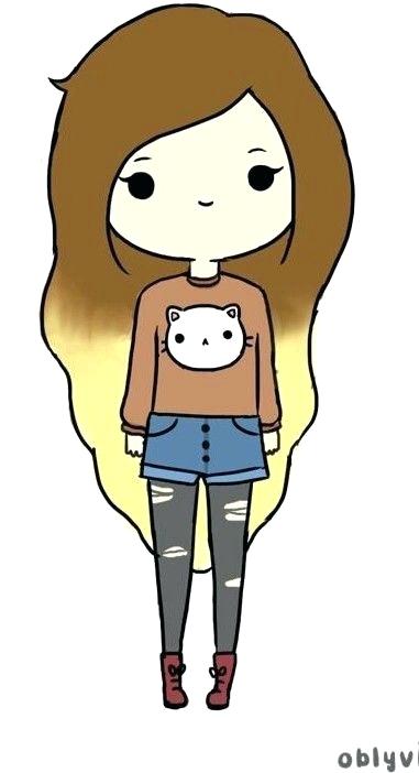 381x702 Pretty And Easy Drawings