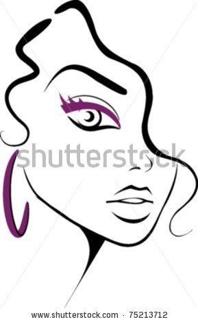 289x470 Beautiful Girl Face