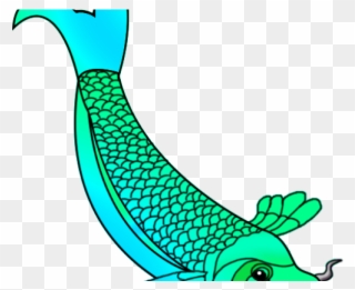 320x261 Colorful Koi Fish Drawings