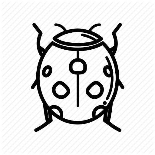 512x512 Drawing Bugs Pretty, Picture