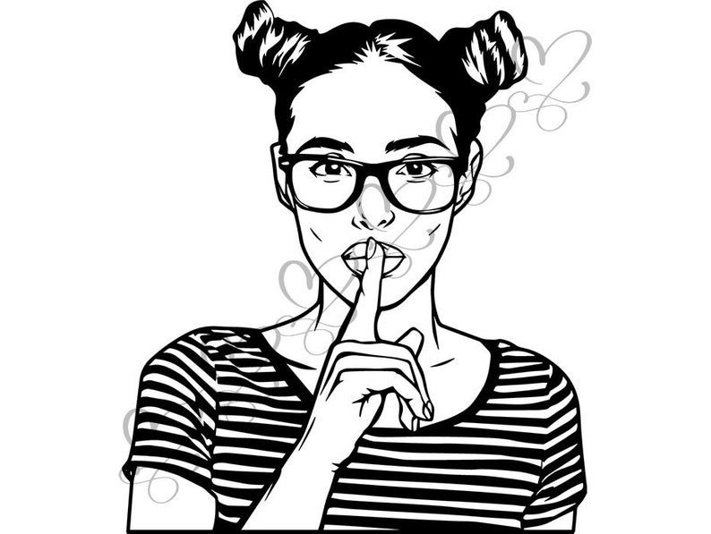 794x597 Pretty Woman Eyeglasses Classy Confidence Smart Lady Nubian Etsy