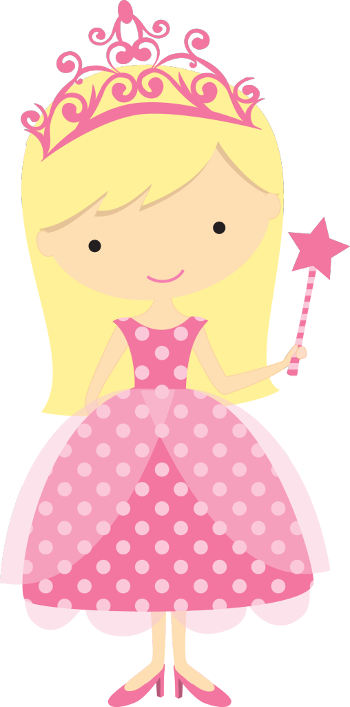 508x1024 Free Pretty Princess Clip Art