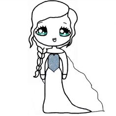 236x237 Best Chibi Images Cute Girl Drawing, Pretty Girl Drawing, Draw