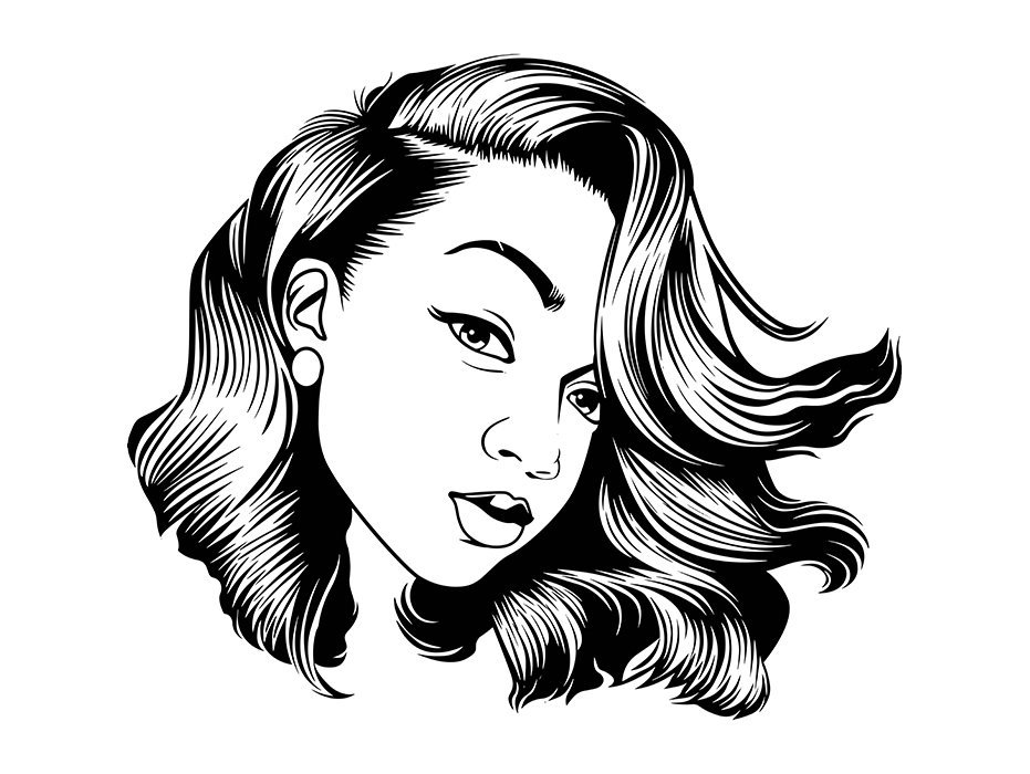 931x700 pretty woman make up diva beautiful soul pretty hairstyle etsy