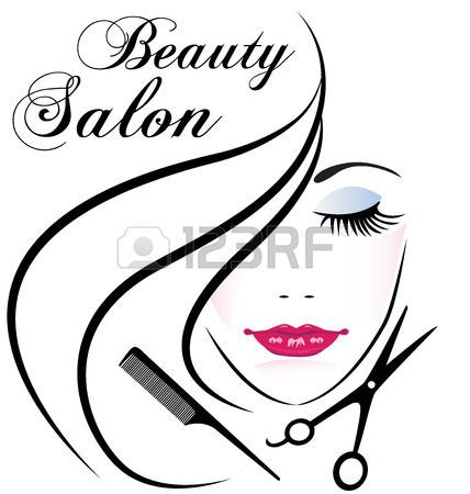 428x450 Brush Hair Clipart Awesome Beauty Salon Pretty Woman Hair Face B