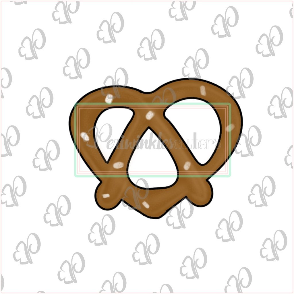 1024x1024 pretzel heart cookie cutter periwinkles cutters