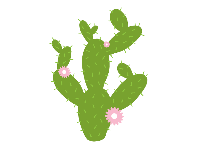 660x500 Collection Of Free Cactus Transparent Prickly Pear Download On Ui Ex