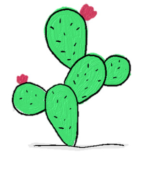 306x350 Cactus Images For Decorating Teacher Made Resources