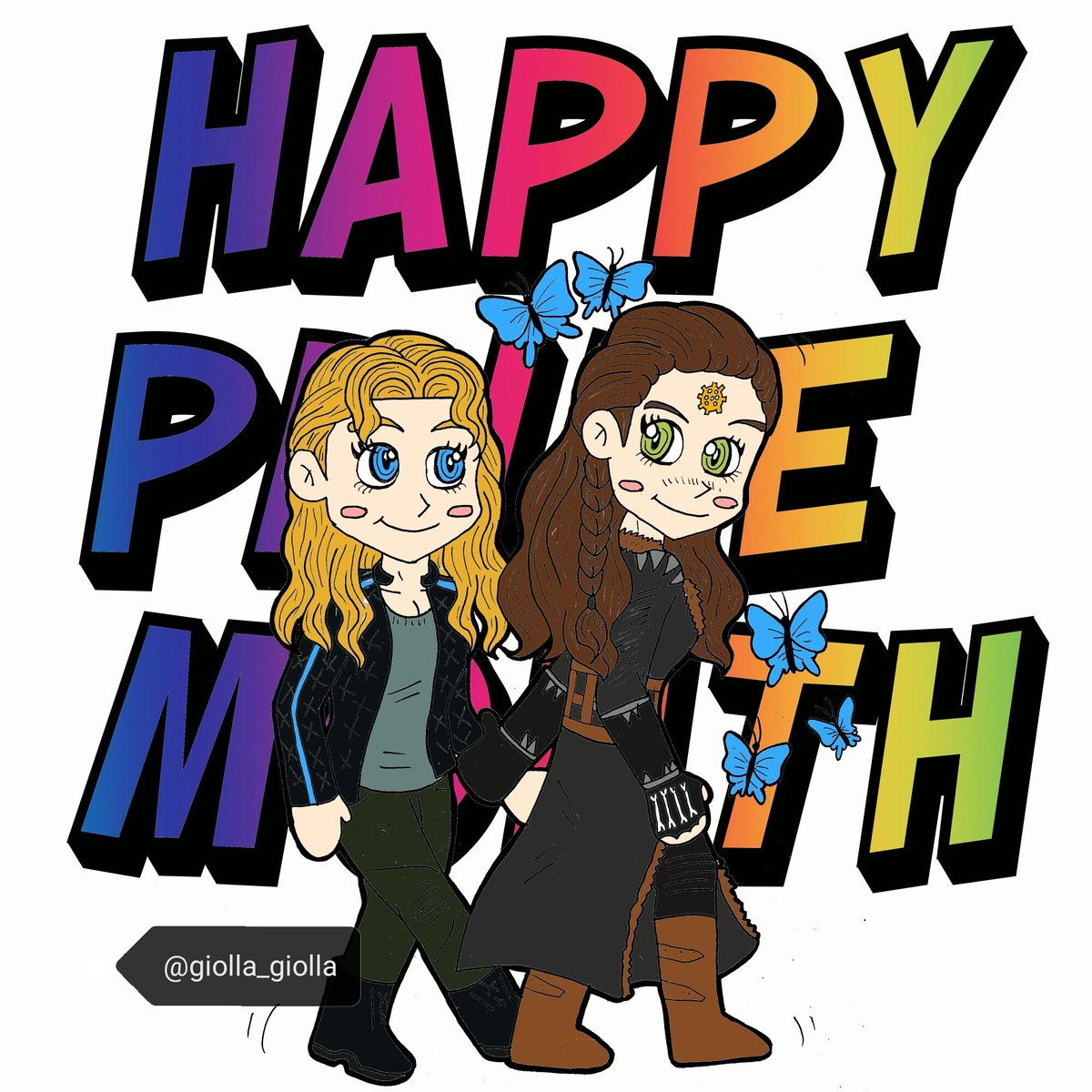 1200x1200 On Twitter Happy Pride Month My Friends! Made