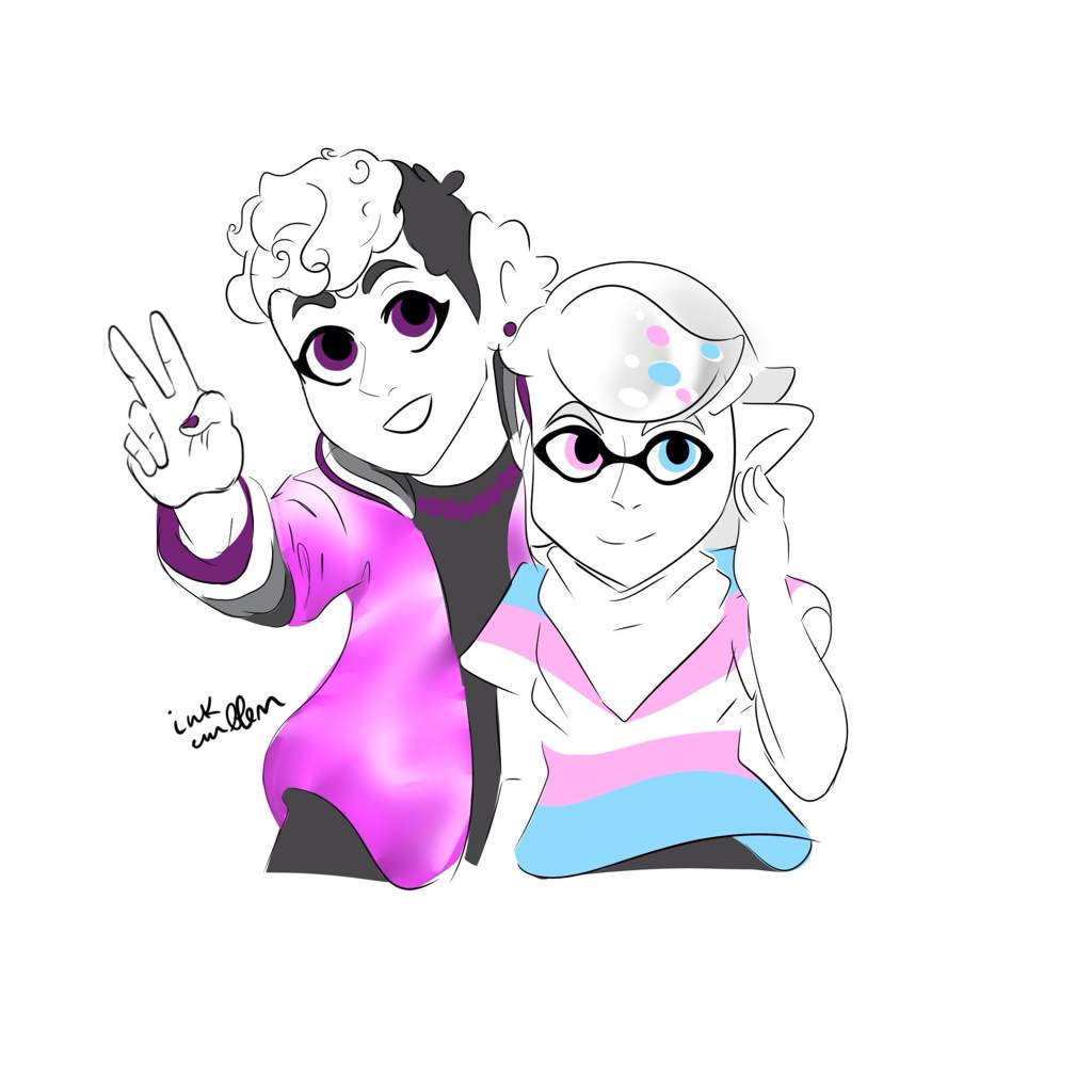 1024x1024 Pride Drawings