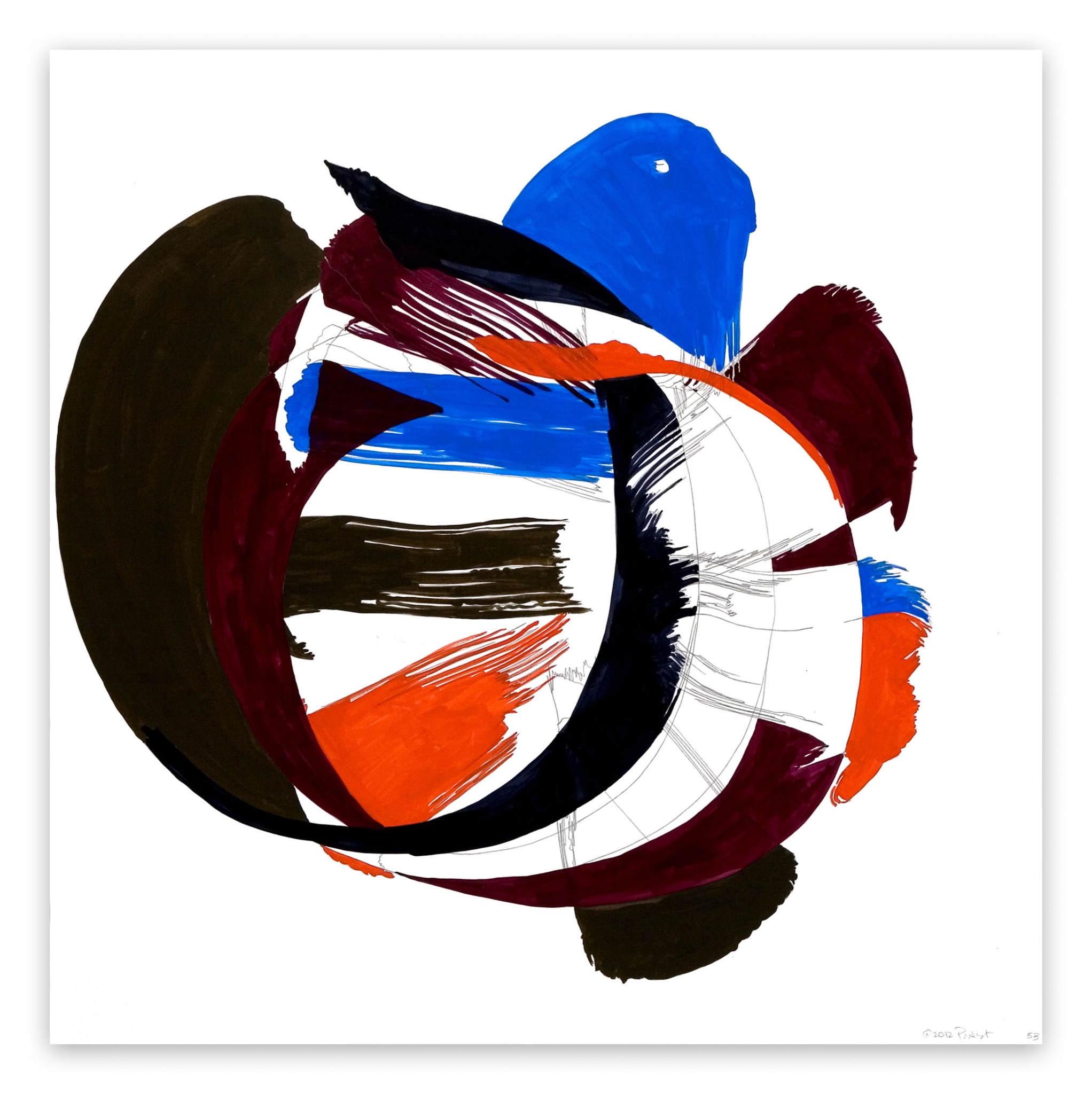 2044x2048 Ellen Priest Jazz Cubano