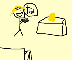 300x250 Football Priest