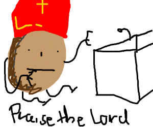 300x250 Potato Priest