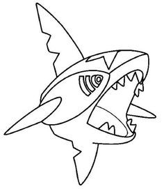 236x271 Pokemon Primal Groudon Coloring Pages Elegant Coloriage Pokemon